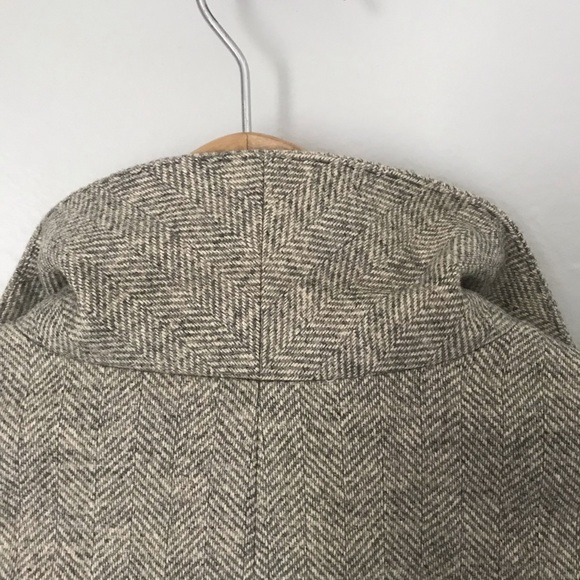 ** Lafayette 148 New York ** wool, cashmere coat - Picture 7 of 9